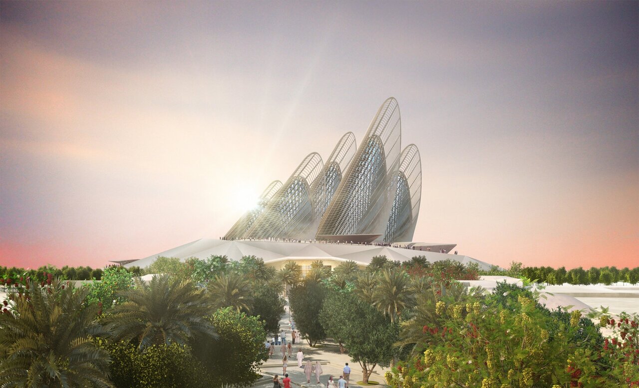 چه ویژگیهایی موزه زاید ابوظبی را خاص میکند؟