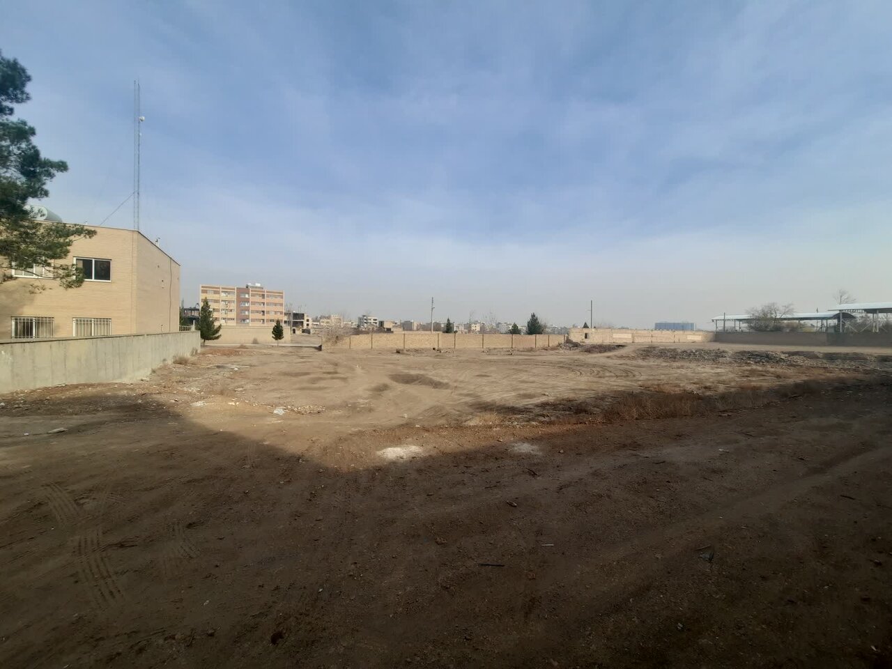 پروژه پردیس ورزشی غرب اصفهان در محله ولدان احداث میشود