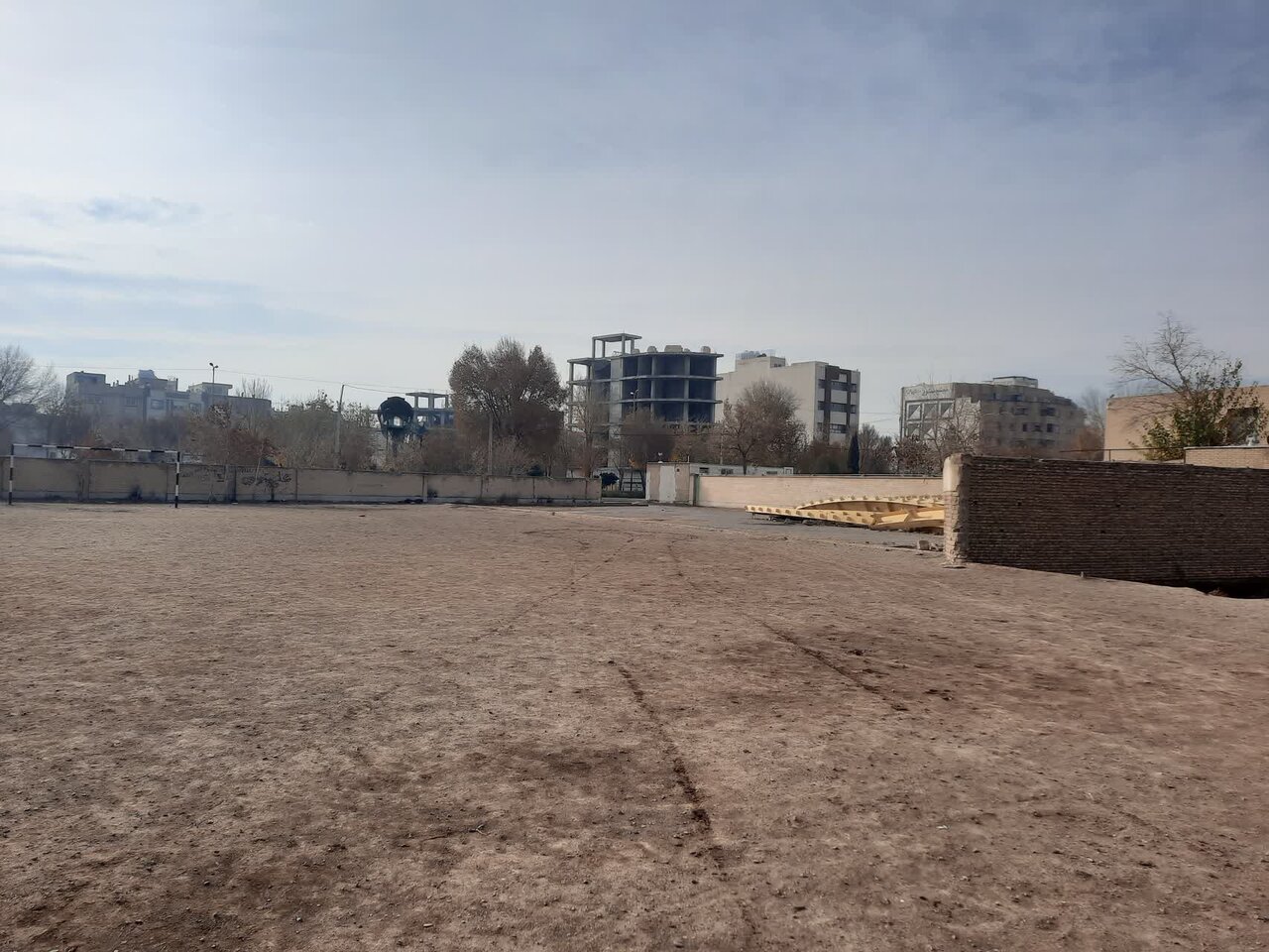 پروژه پردیس ورزشی غرب اصفهان در محله ولدان احداث می‌شود
