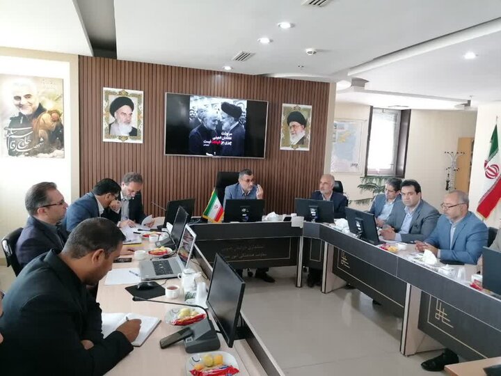 دولت سیزدهم در حوزه آبرسانی و تأمین آب روستاهای خراسان جنوبی پیشتاز است