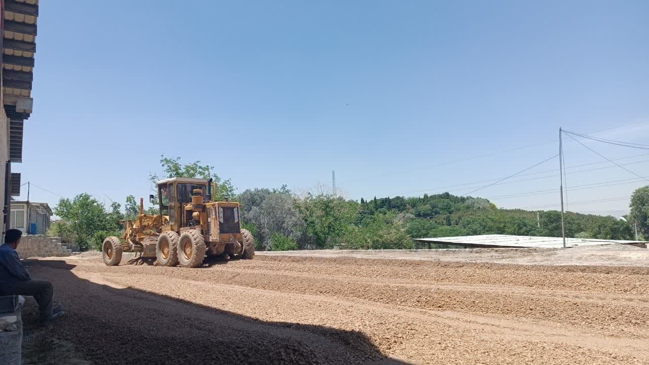 تکمیل محوطهسازی مجتمع سورتینگ و بستهبندی میدان مرکزی میوه و ترهبار اصفهان