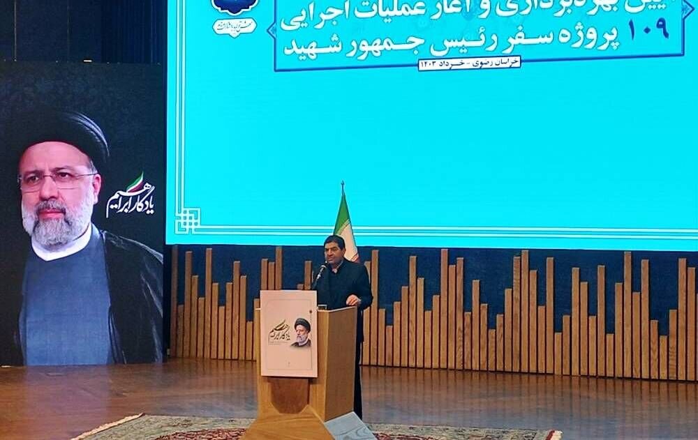 رئیس‌جمهور شهید تربیت‌یافته برجسته مکتب امام خمینی(ره) بود