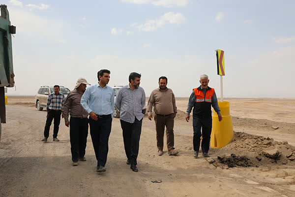 پیشبینی اعتبار ۷۰۰ میلیاردی جهت پروژههای حوزه راه استان یزد