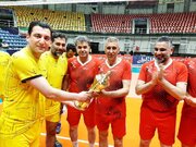 هیئت والیبال ارومیه فاتح جام شهدای خدمت شد