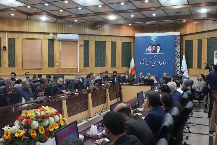 اعتبار ۲۰۰ میلیارد تومانی برای پروژههای اربعین کرمانشاه اعتبار ۲۰۰ میلیارد تومانی برای پروژههای اربعین کرمانشاه