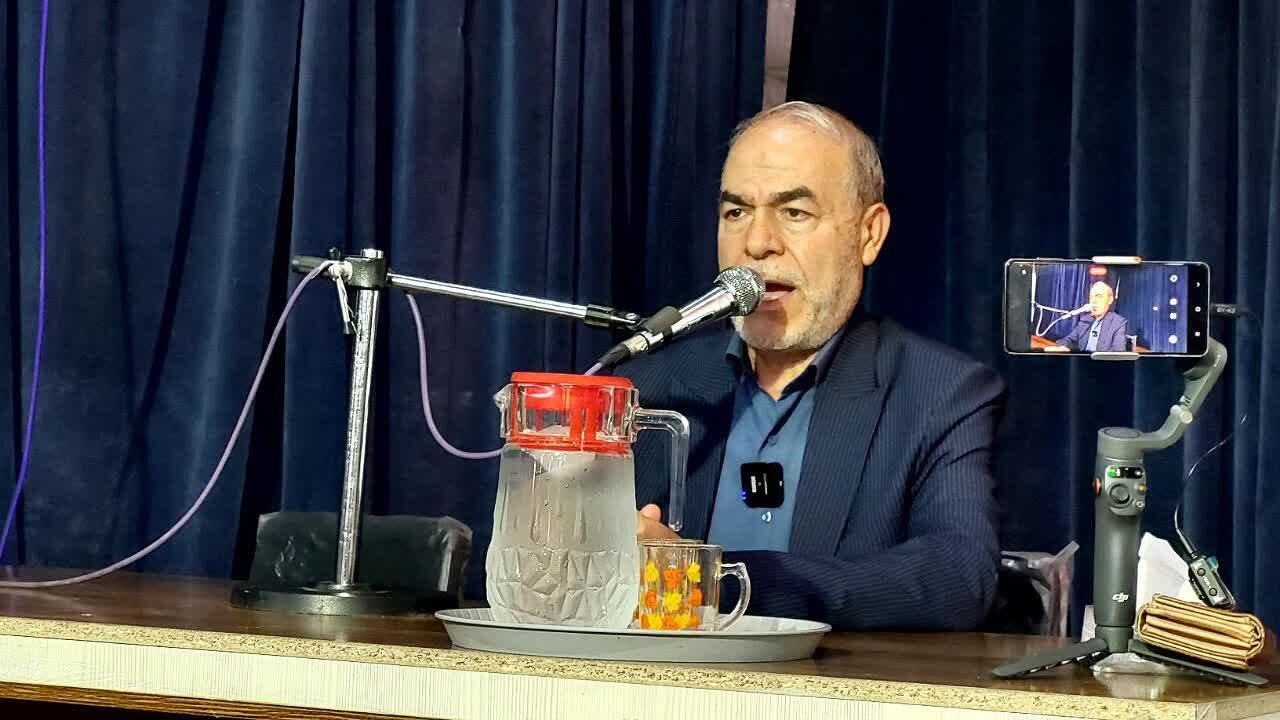 مشارکت بالای مردم در انتخابات جلوه ملی مردمسالاری است