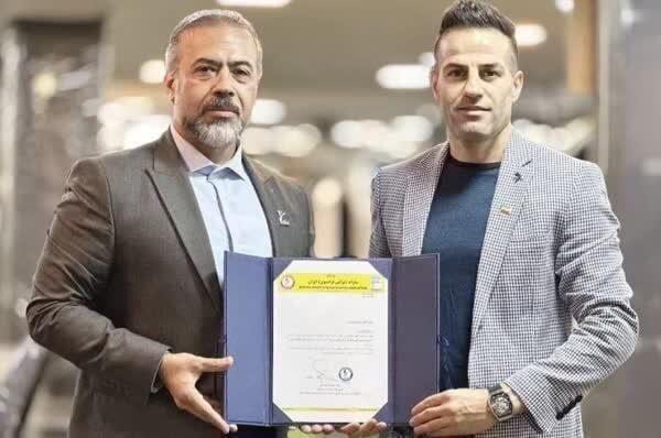 یک لرستانی سرمربی تیم ملی ساواته شد