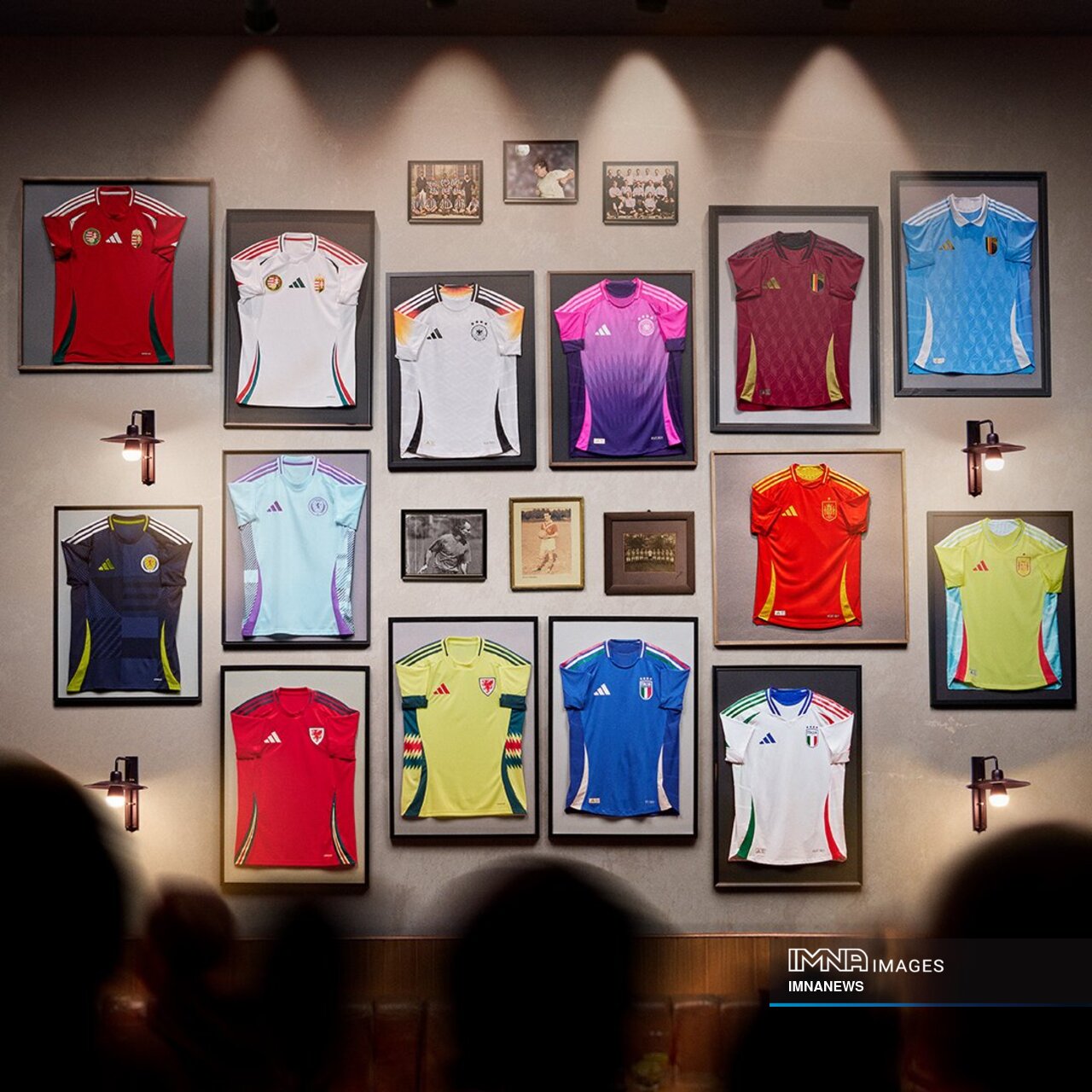 رقابت نایکبازان و آدیداسبازان بر سر قهرمانی اروپا/ کمپانی نایکی با بیشترین سهم در یورو