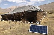 آغاز توزیع ۱۶۲۵ دستگاه بسته برق خورشیدی بین عشایر چهارمحال و بختیاری
