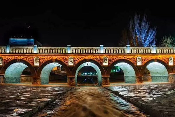 هشدار سیلاب در آذربایجان شرقی/ اتراق در بستر رودخانه «آجی‌چای» ممنوع است