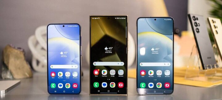 حقایق، آمار و ترندهای گوشیهای سامسونگ حقایق، آمار و ترندهای گوشیهای سامسونگ