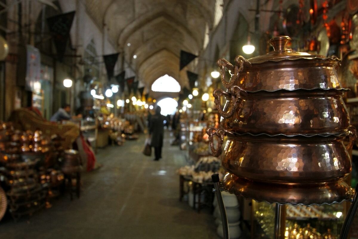 کرمان؛ شهر ملی صنایع دستی پیش به سوی جهانی شدن