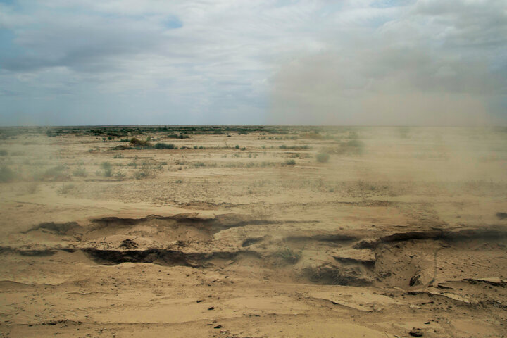 بحران ریزگردها در کمین شمال ایران