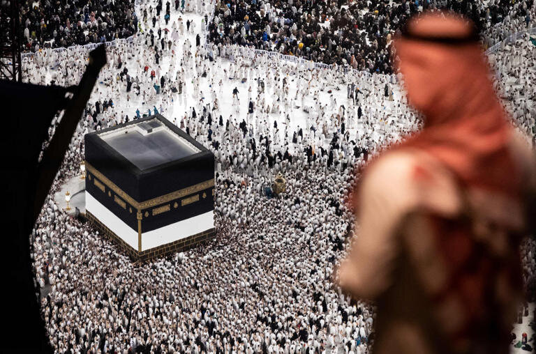 میلیونها مسلمان نایبالزیاره غزهای شدند