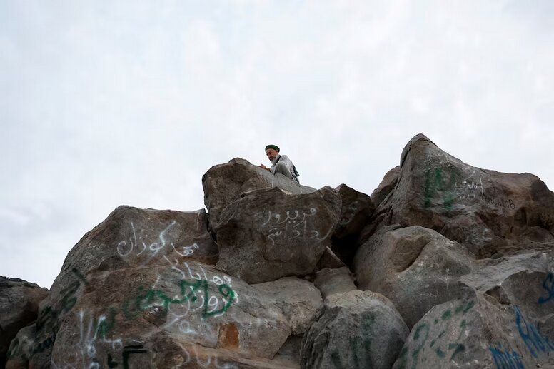 میلیونها مسلمان نایبالزیاره غزهای شدند