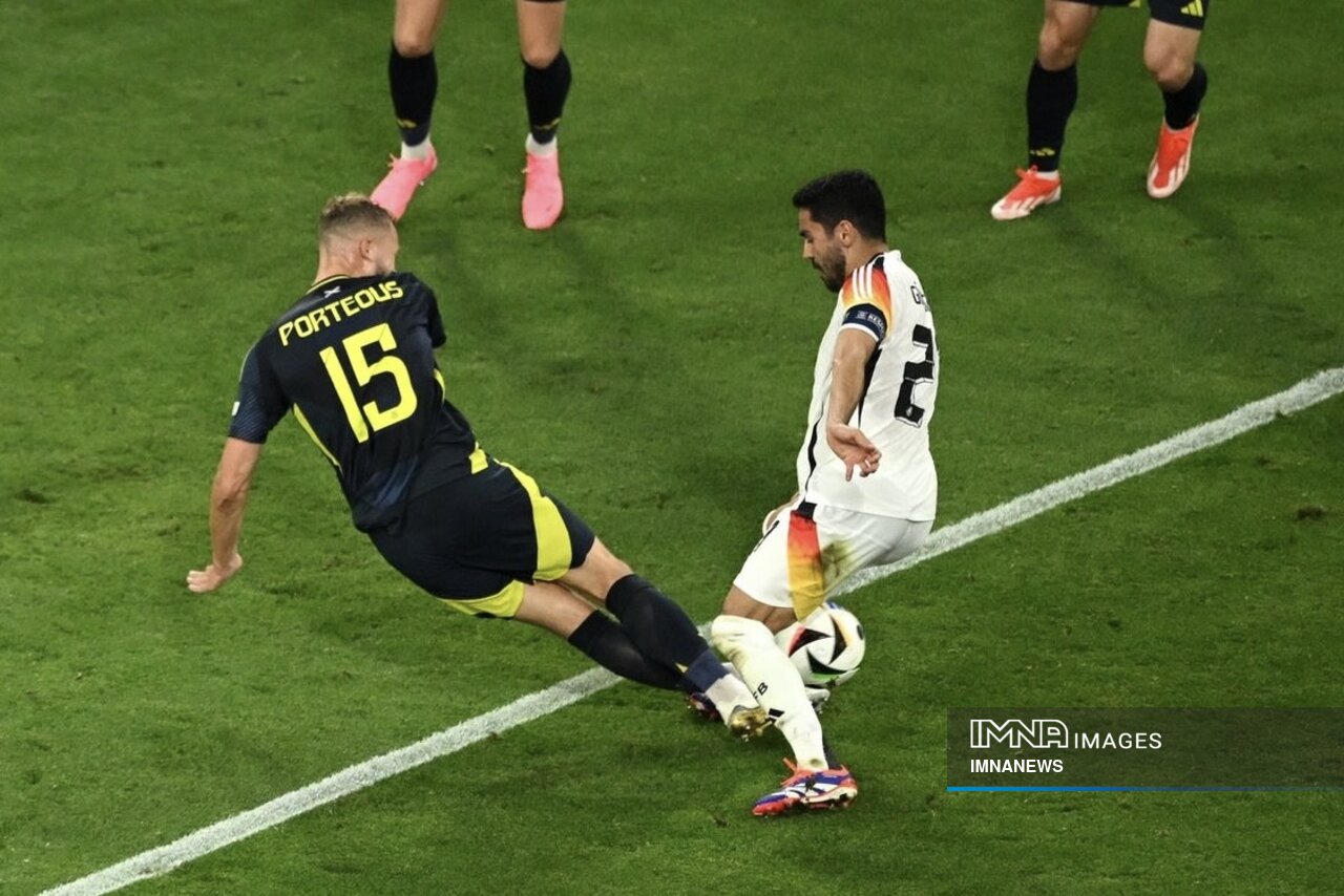 ژرمنها به دنبال تثبیت صدرنشینی/ کرواسی در پی جبران