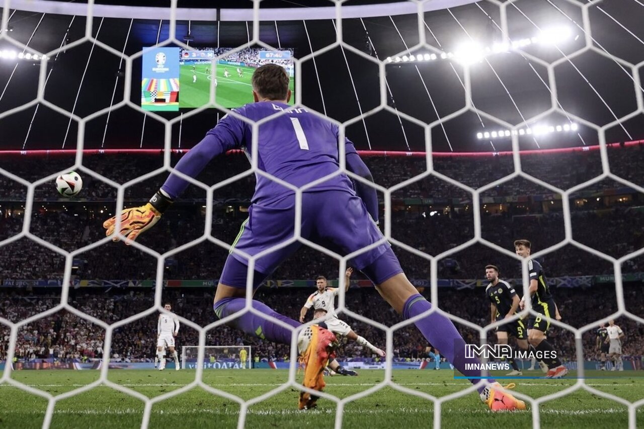 رجوع به VAR برای ثبت و لغو ۲ پنالتی