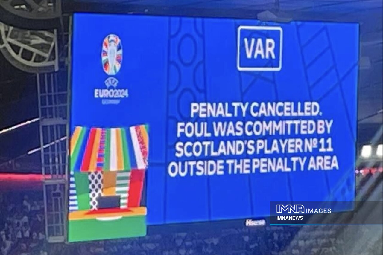 رجوع به VAR برای ثبت و لغو ۲ پنالتی