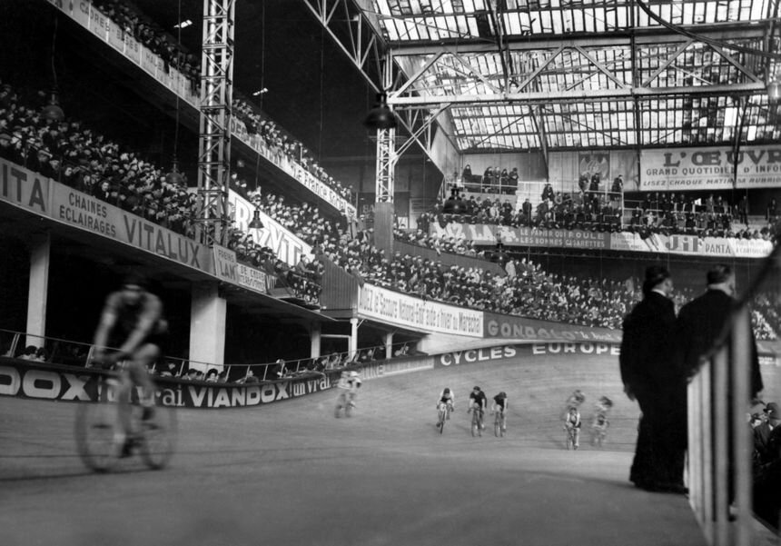 بیش از ۱۰۰ سال میراث المپیک / سالن‌های المپیک ۱۹۲۴ پاریس چه شد؟