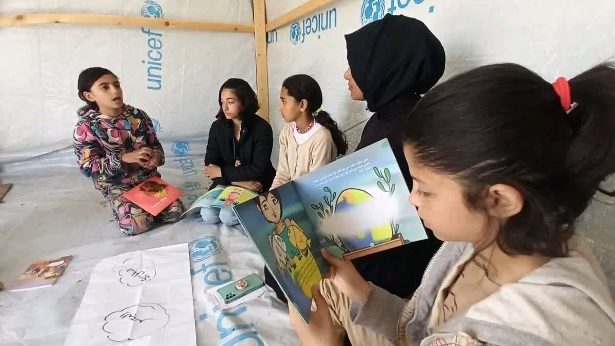 انجمنی که در غزه رسالت امیدآفرینی را به دوش میکشد