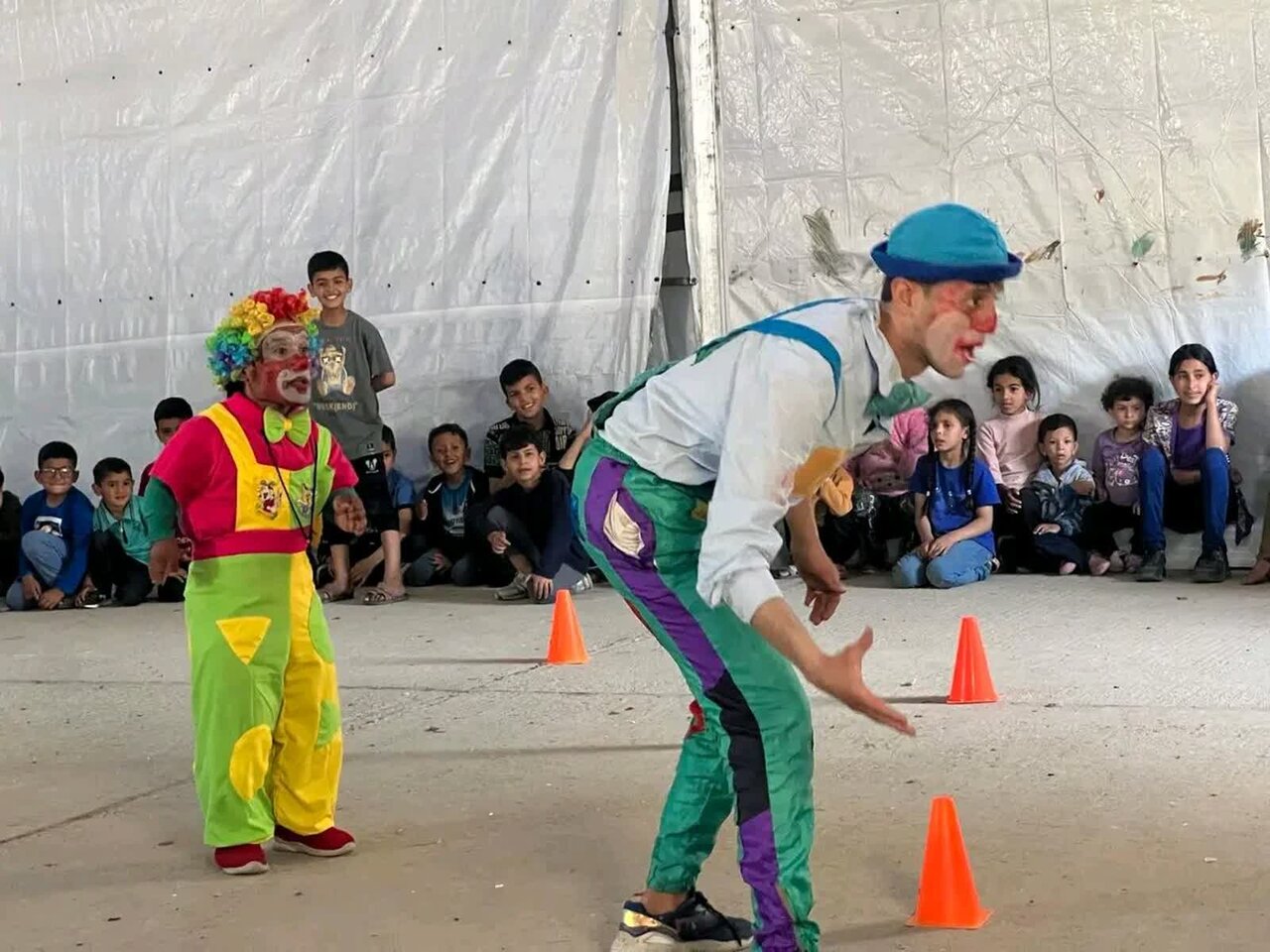 انجمنی که در غزه رسالت امیدآفرینی را به دوش میکشد