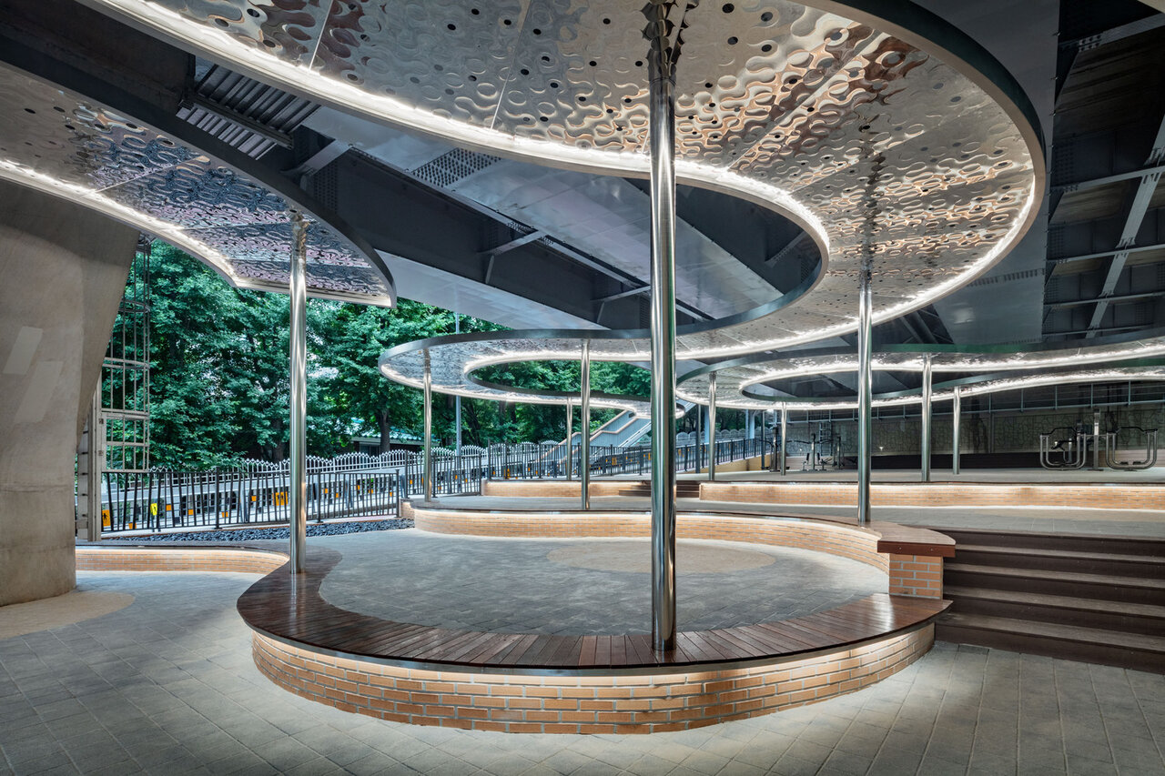 زیرگذرها؛ فضاهای عمومی مغفولمانده + کاربردهای خلاق