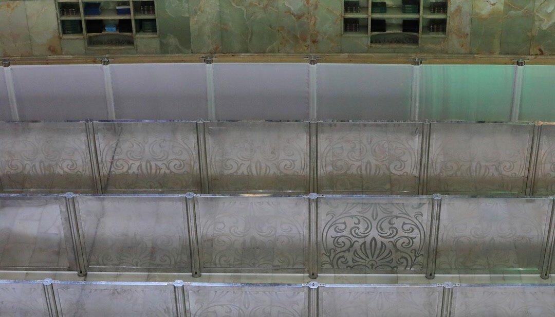 زیارت امام حسین(ع) در عرفه صفبندی شد+ تصاویر