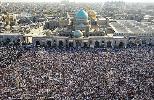 عید قربان، فرصتی برای بریدن از خویش و رسیدن به معشوق