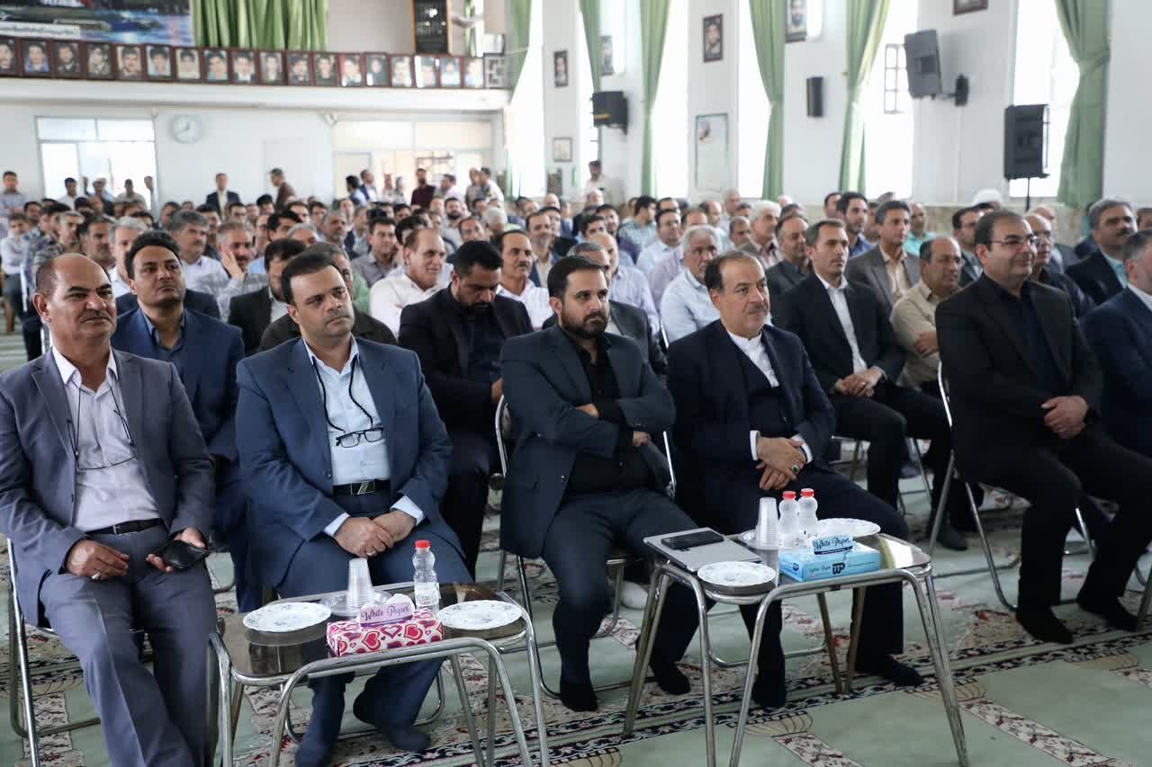 سهم بخش کشاورزی در پیشرفت استان یزد افزایش یابد