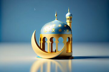 مداحی عید قربان من است محمود کریمی + متن آهنگ