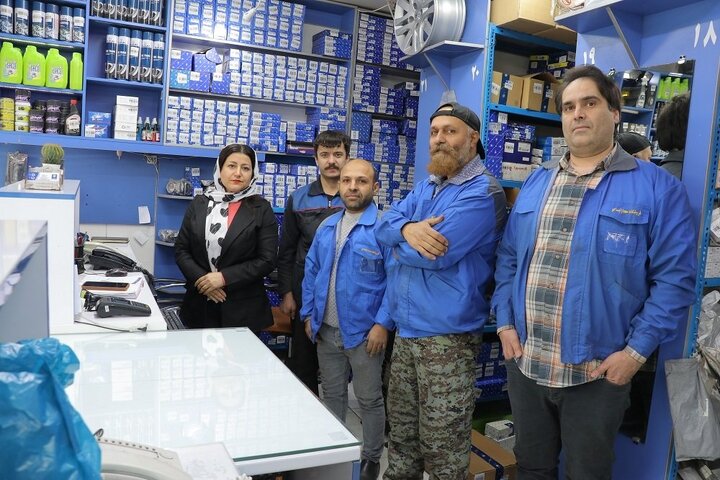 بهترین فروشگاه قطعات بدنه خودرو در تهران بهترین فروشگاه قطعات بدنه خودرو در تهران