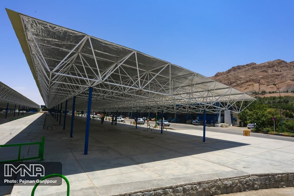 نبض محیط زیست در «باغ رضوان» تندتر میزند