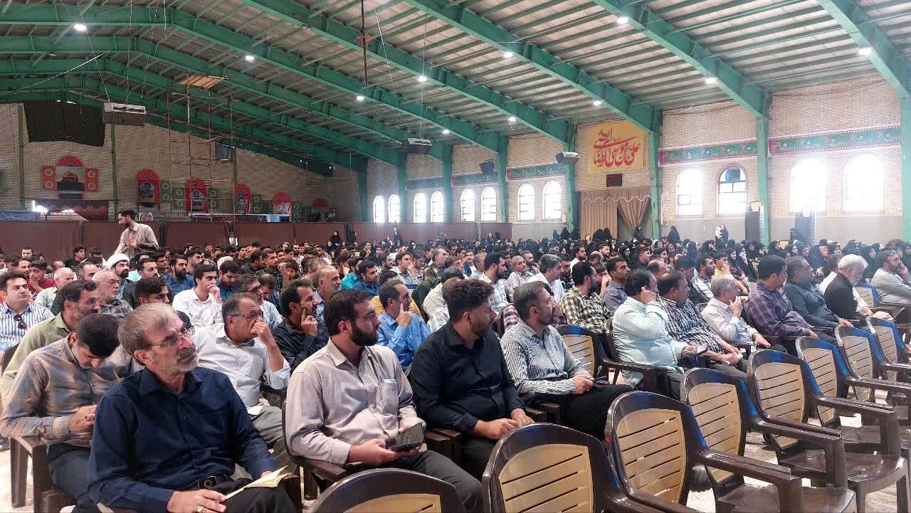 منش جهادی شهید رئیسی نقشههای دشمن را نقش بر آب کرد