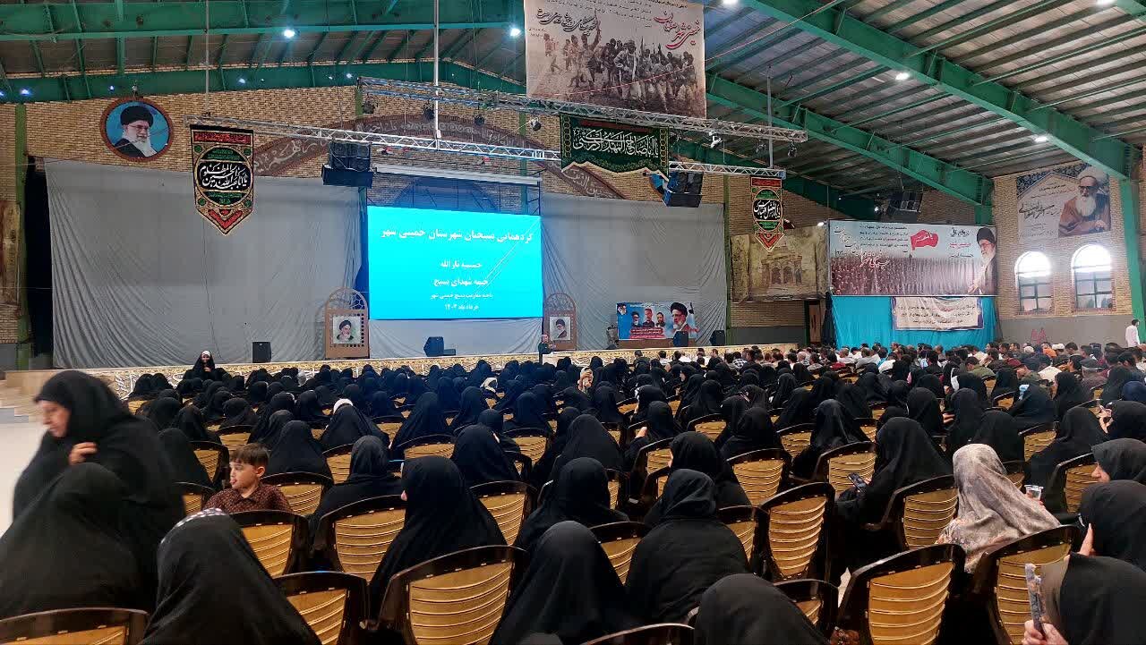 منش جهادی شهید رئیسی نقشههای دشمن را نقش بر آب کرد