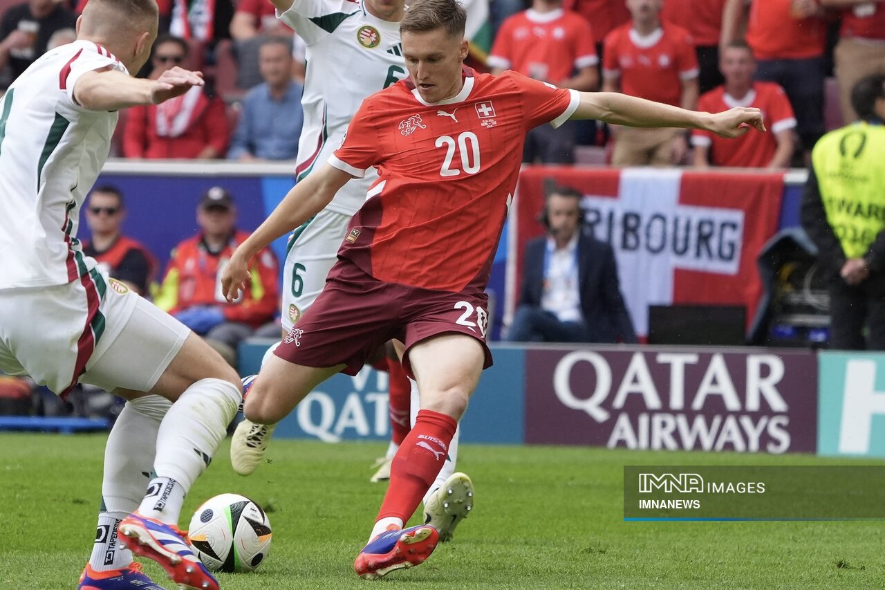 ژرمنها به دنبال تثبیت صدرنشینی/ کرواسی در پی جبران