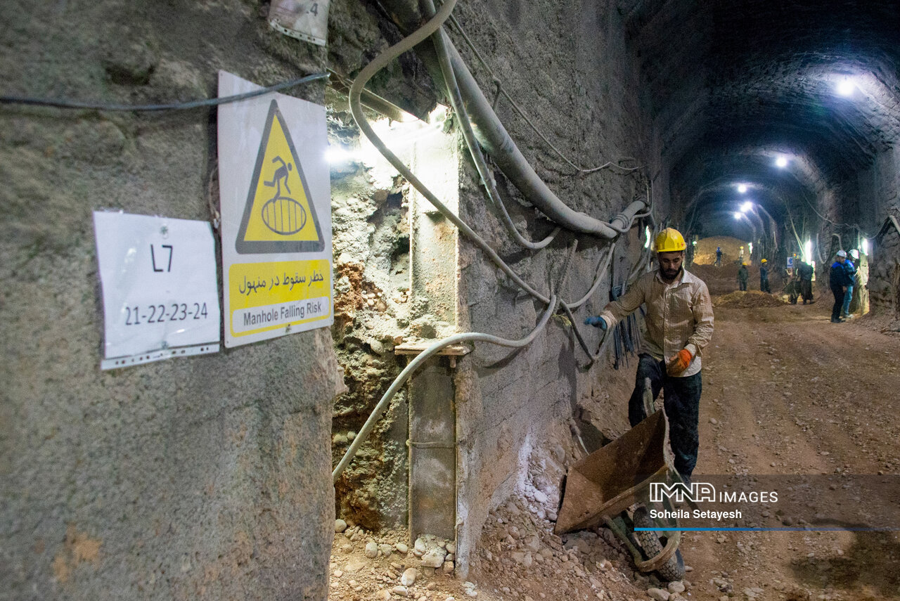 بسته پرواز اصفهان؛ تحول عمرانی نصفجهان با ۶۰ پروژه عمرانی