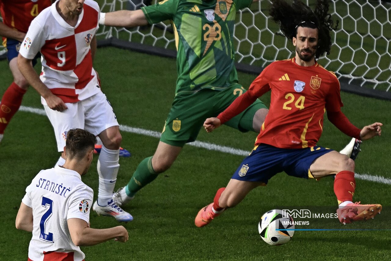 خیز ایتالیا به سمت صدر جدول/ دانمارک در اندیشه شکست انگلیس