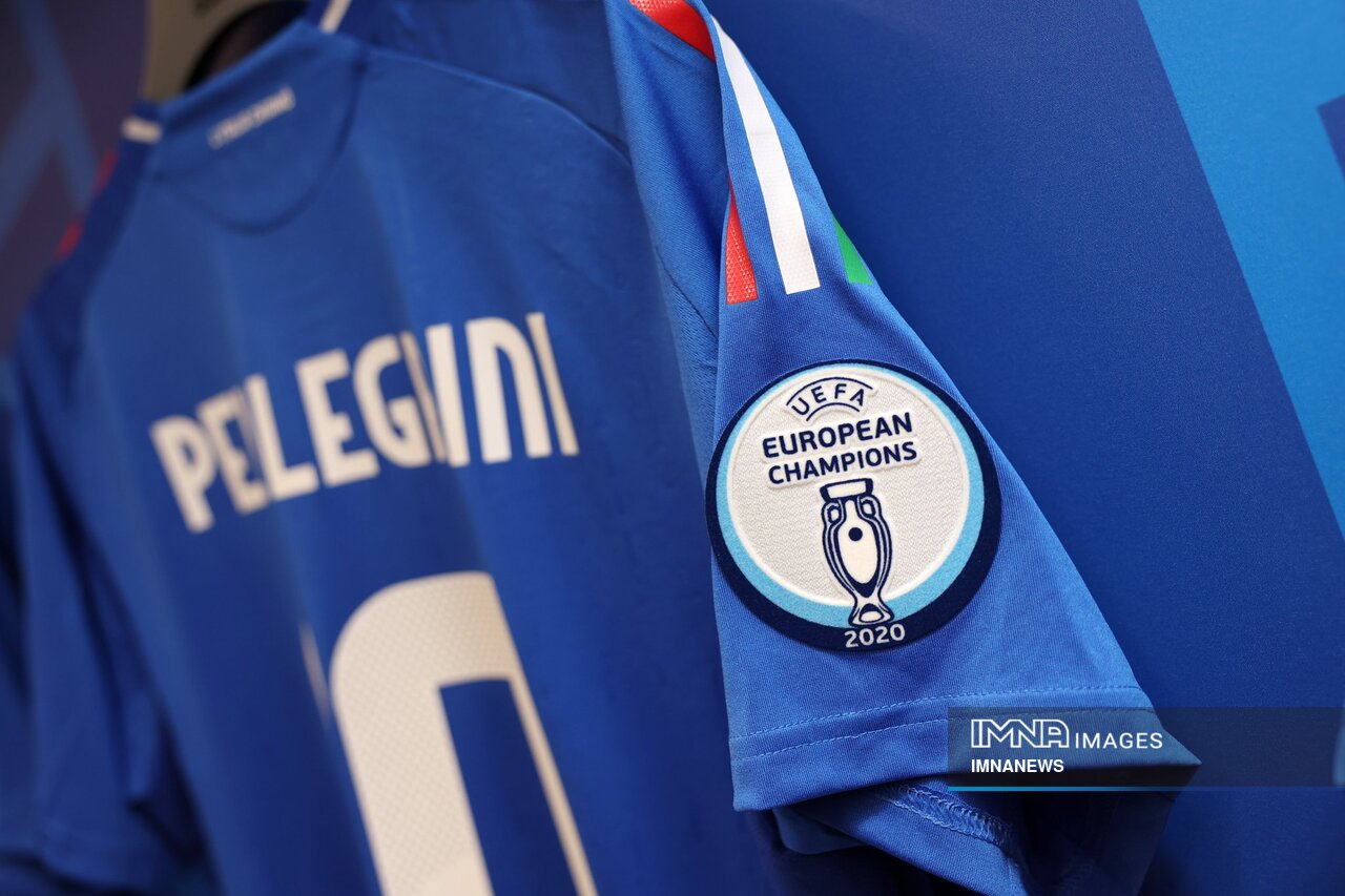 ایتالیاییها نماد میهنپرستی و اتحاد / سرود ملی را از اعماق قلب بخوان ایلاجوردی!