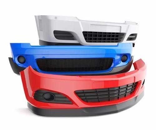 خرید انواع سپر خودرو