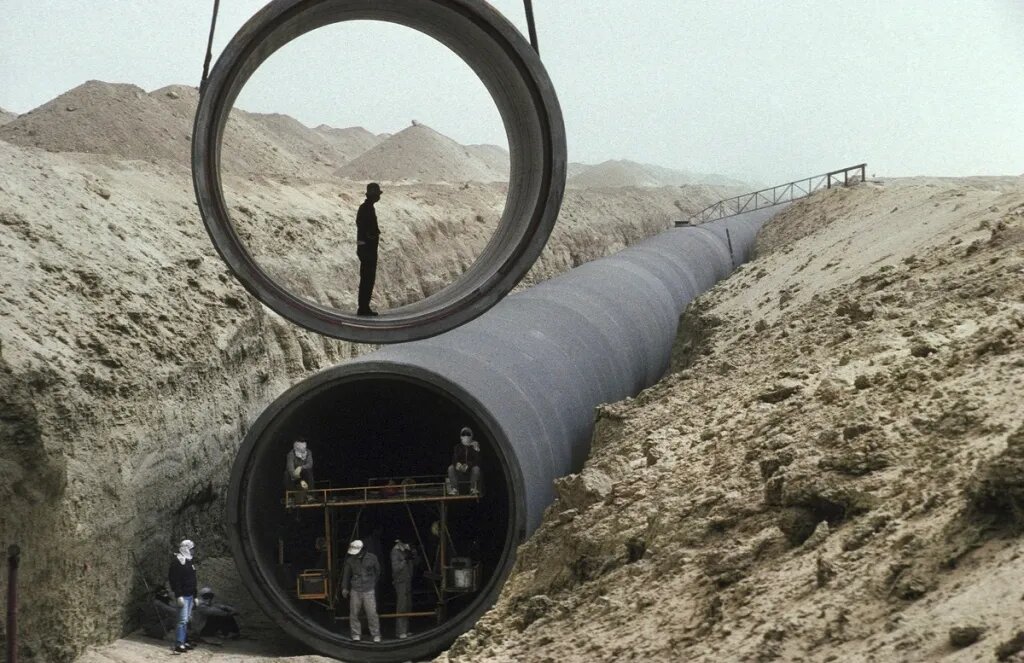 بزرگترین پروژهها جهانی سال ۲۰۲۴