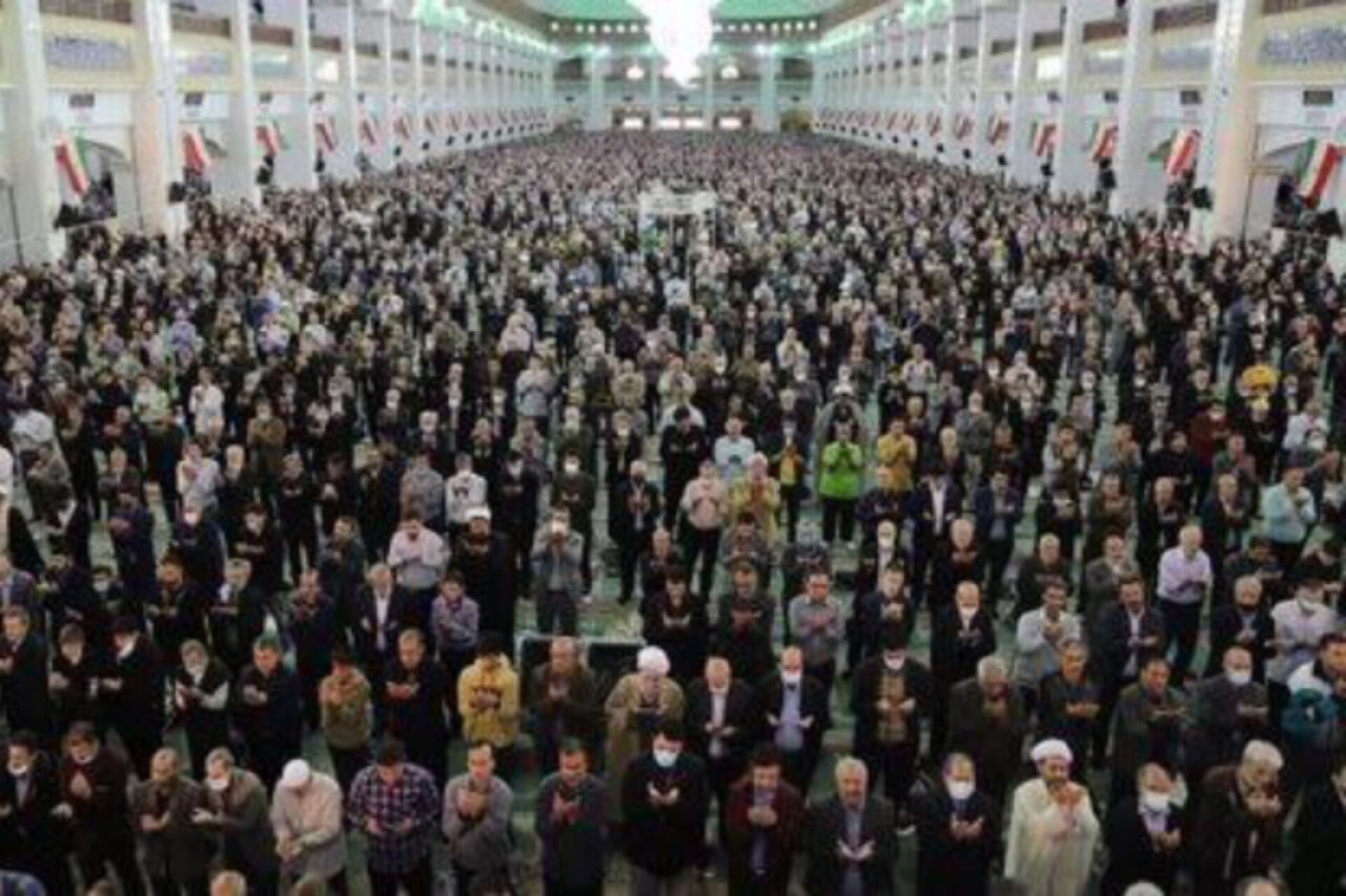 برگزاری نماز عید قربان فردا در آذربایجان شرقی
