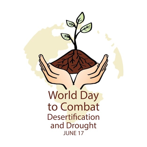 روز جهانی بیابانزدایی ۱۴۰۳ + تاریخچه، شعار و پوستر World Desertification Day