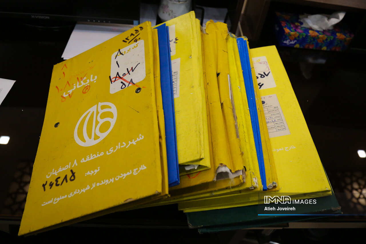 استقبال اصفهانیها از صدور الکترونیکی پروانه ساختمانی