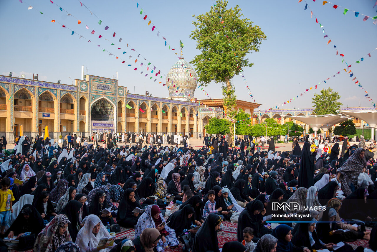 دعای عرفه امام حسین(ع)، نقشه راه بندگی در مسیر زندگی