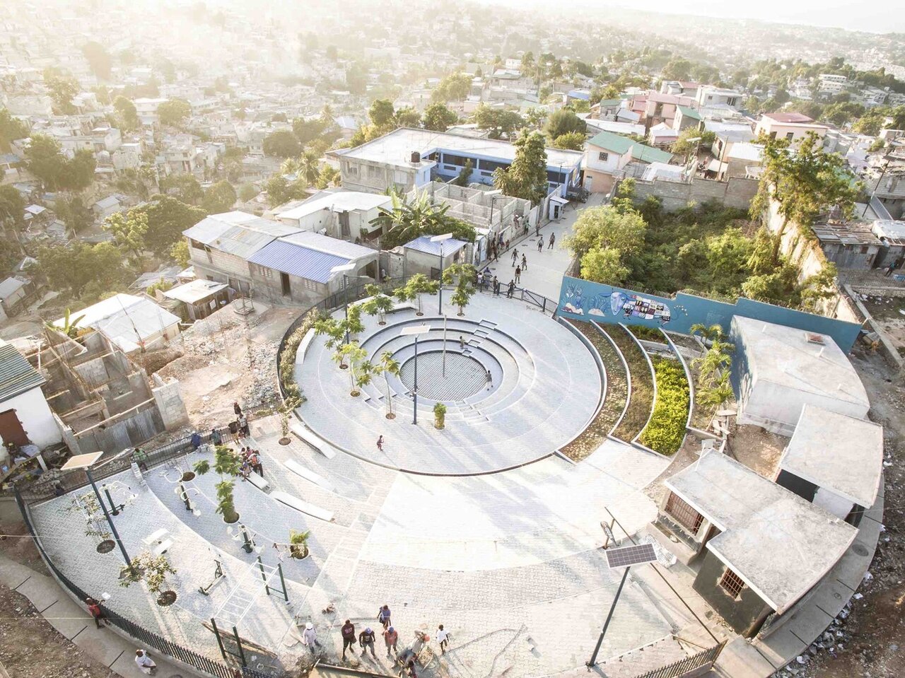 ابتکارات معماری و طراحی که به کمک ضعفهای شهری آمدند