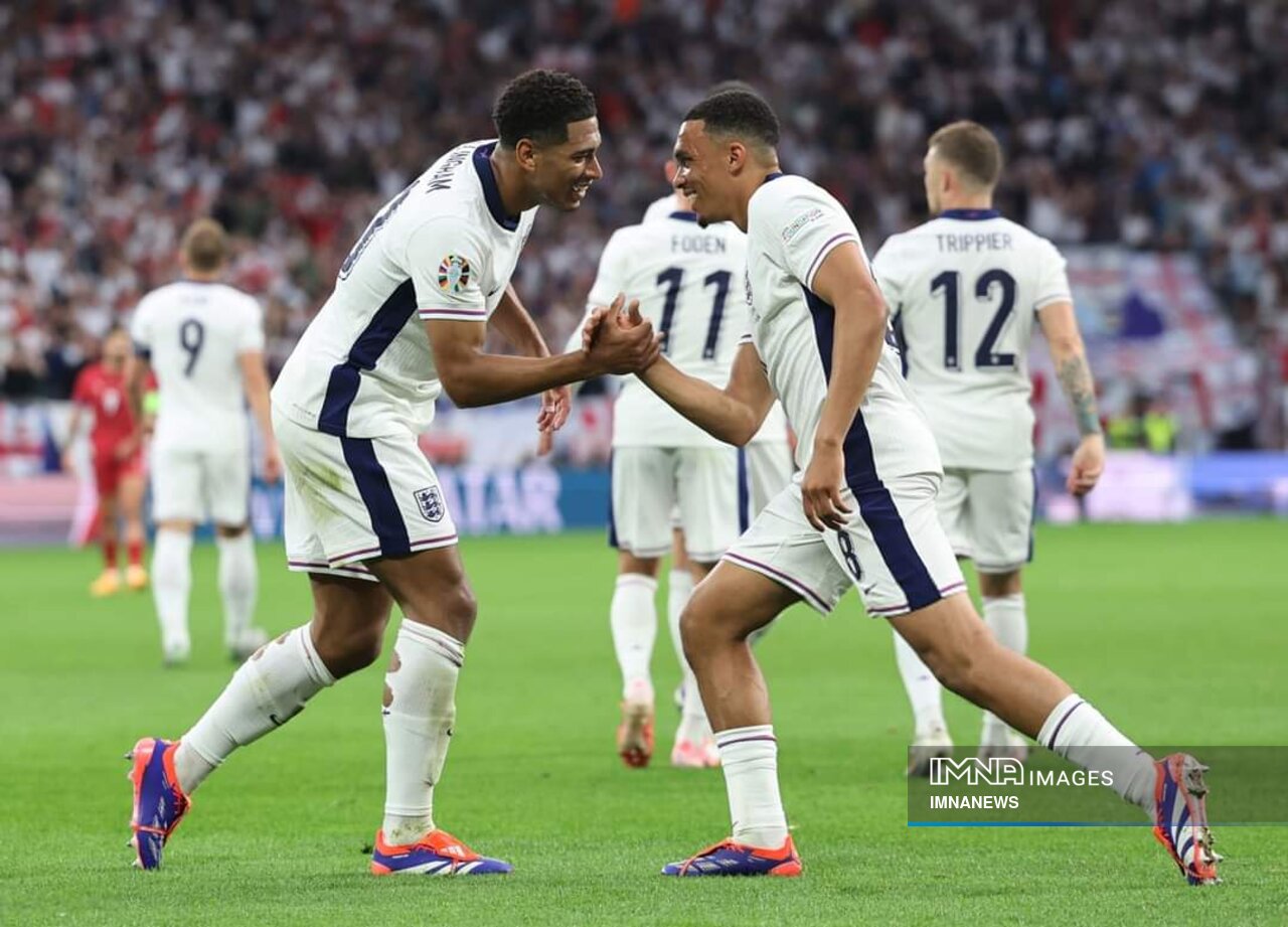 خیز ایتالیا به سمت صدر جدول/ دانمارک در اندیشه شکست انگلیس