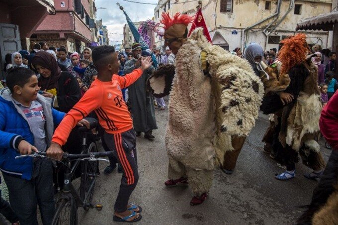 مراسم مختلف عید قربان در کشورهای اسلامی