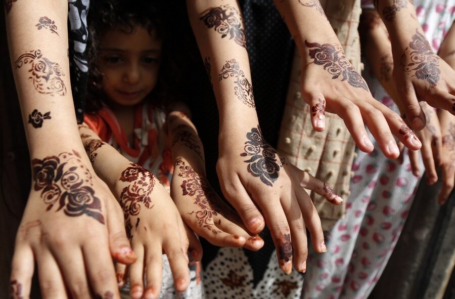 مراسم مختلف عید قربان در کشورهای اسلامی