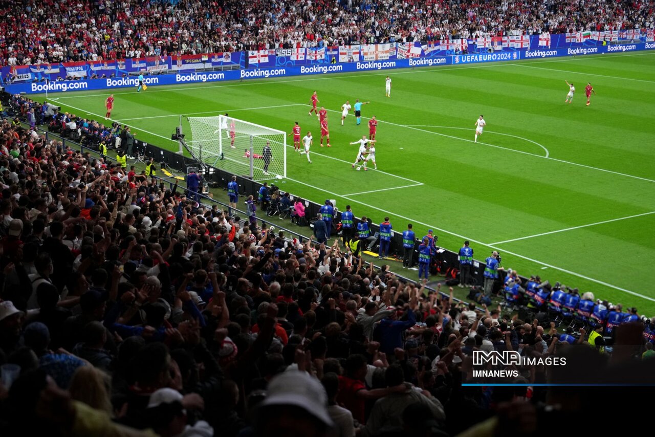 صعود اسپانیا به یک هشتم نهایی یورو ۲۰۲۴/ سهشیرها مدعی نیستند