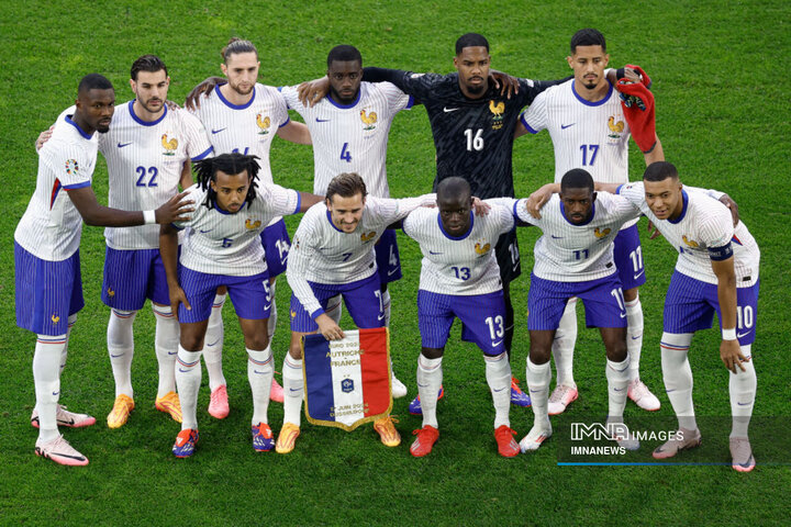 فرانسه فقط قهرمانی یورو را می خواهد